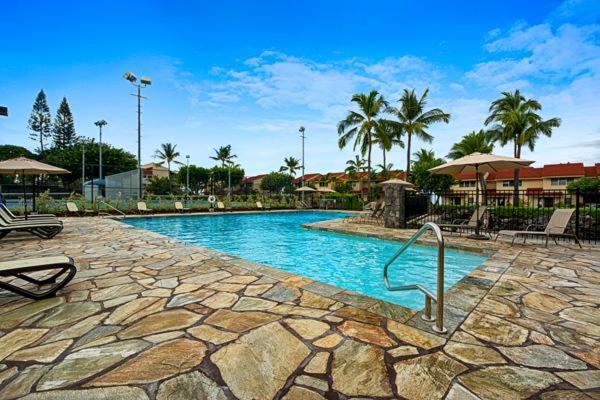 Keauhou Surf & Racquet Townhouse #36 Villa Kailua-Kona Exterior foto