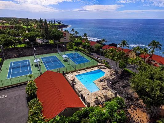Keauhou Surf & Racquet Townhouse #36 Villa Kailua-Kona Exterior foto