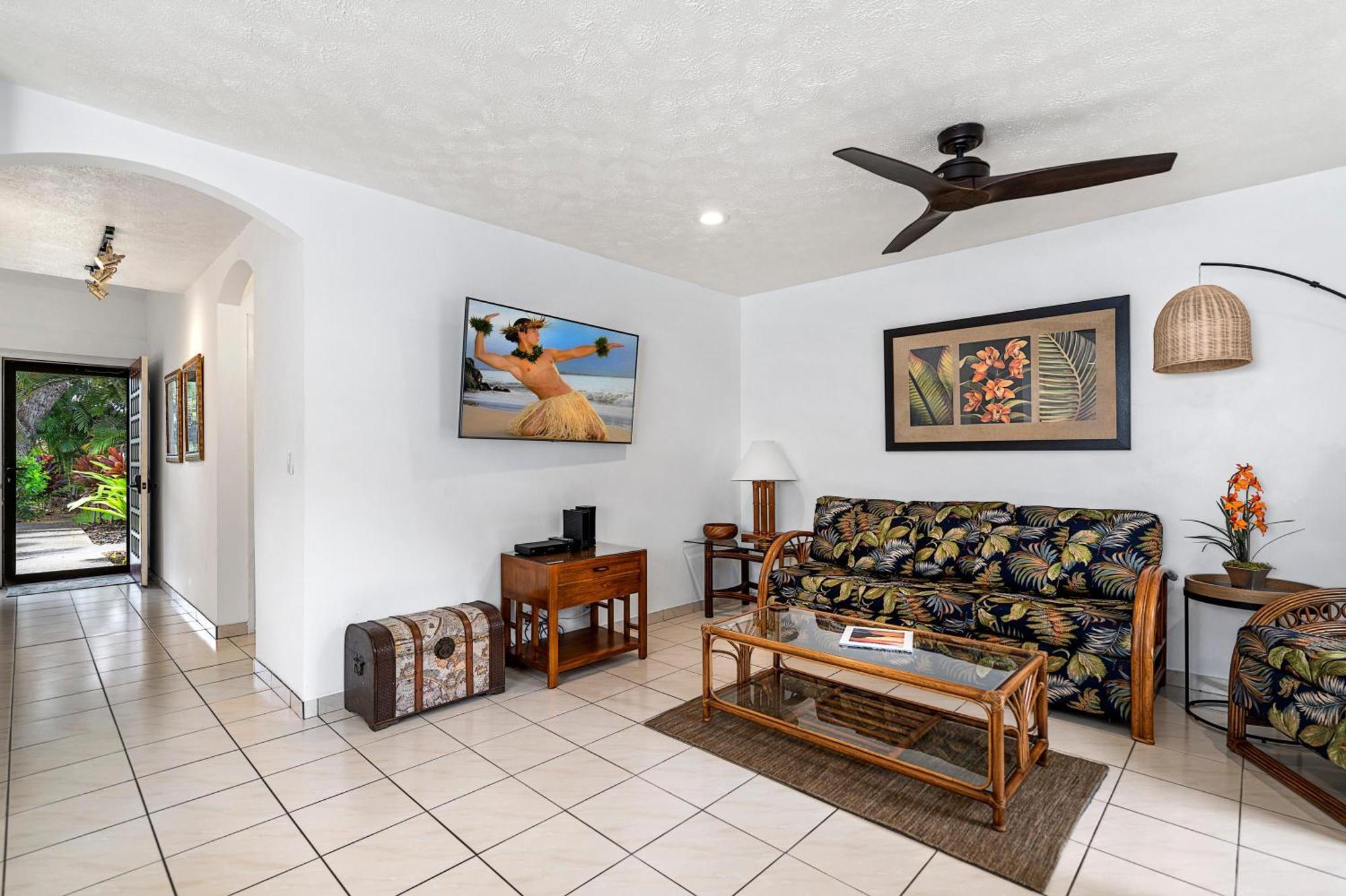 Keauhou Surf & Racquet Townhouse #36 Villa Kailua-Kona Exterior foto