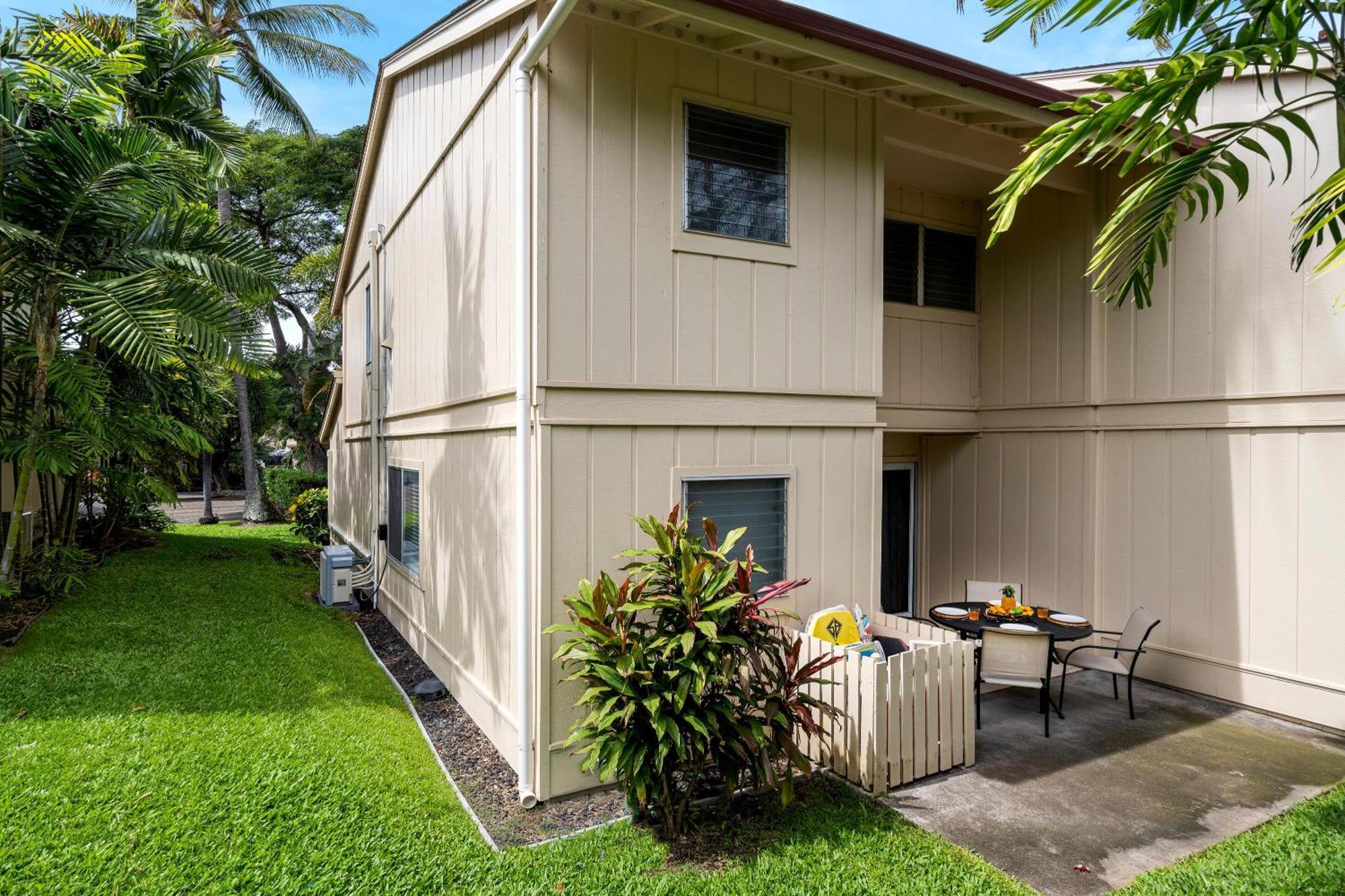 Keauhou Surf & Racquet Townhouse #36 Villa Kailua-Kona Exterior foto