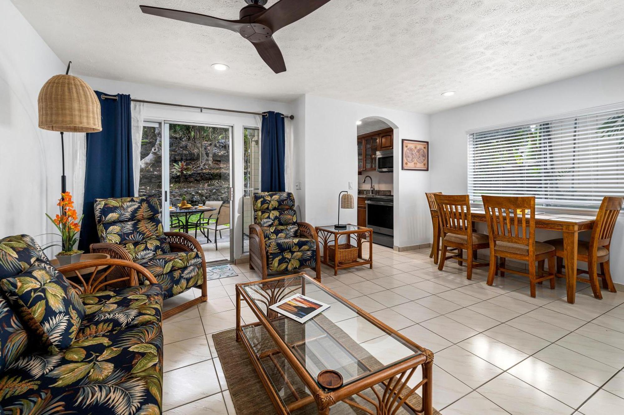 Keauhou Surf & Racquet Townhouse #36 Villa Kailua-Kona Exterior foto